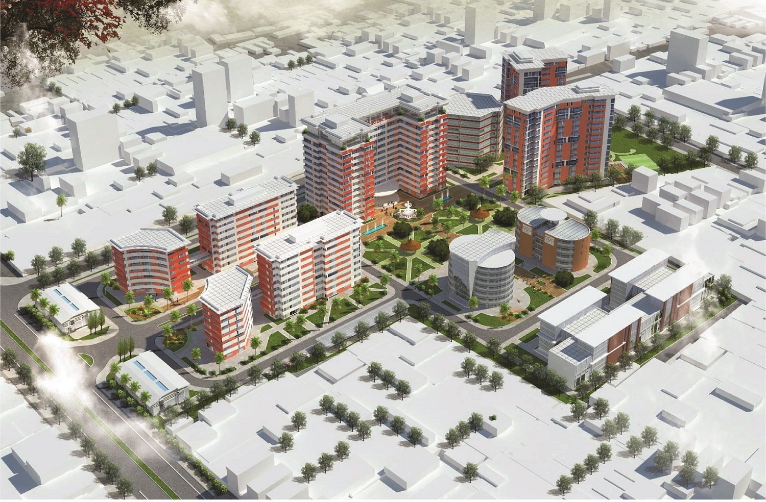 Dai hoc Dai Nam anh 1