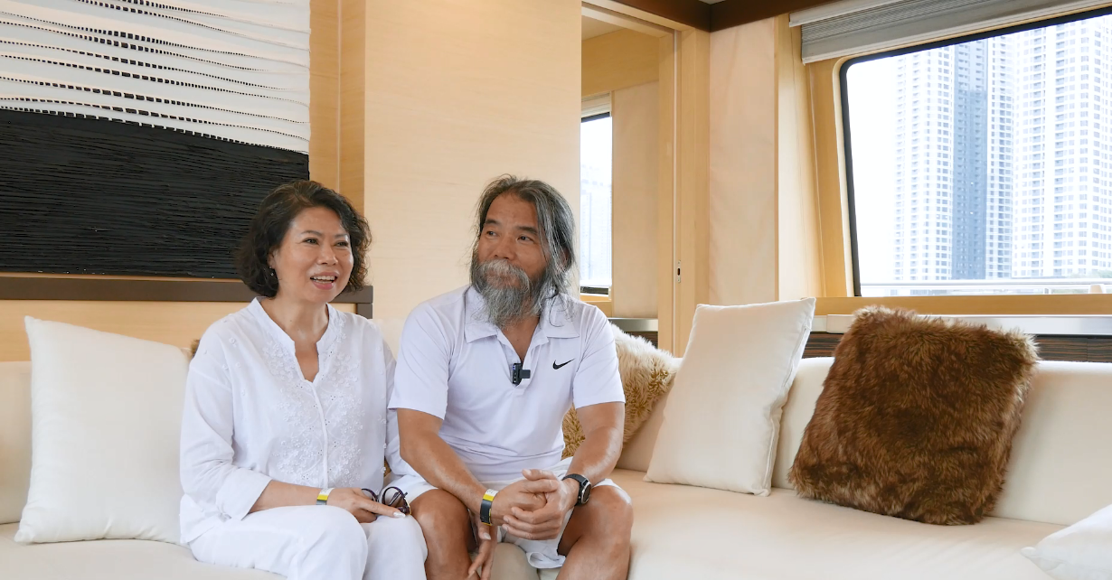 Aqua City,  do thi dao Phuong Hoang anh 1