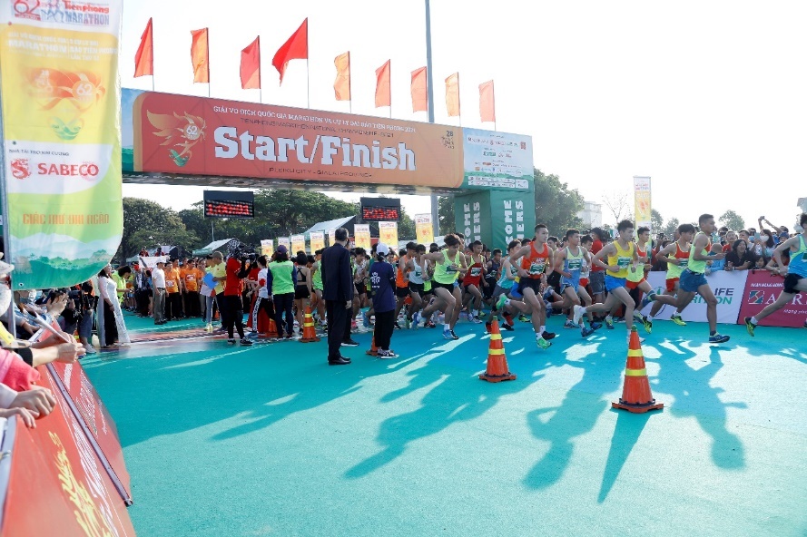 sabeco,  Tiền Phong Marathon 2021 ảnh 1 sabeco,  Tien Phong Marathon 2021 anh 1