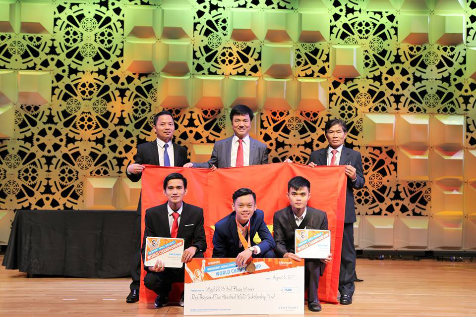 MOSWC - Viettel,  tin hoc van phong anh 1