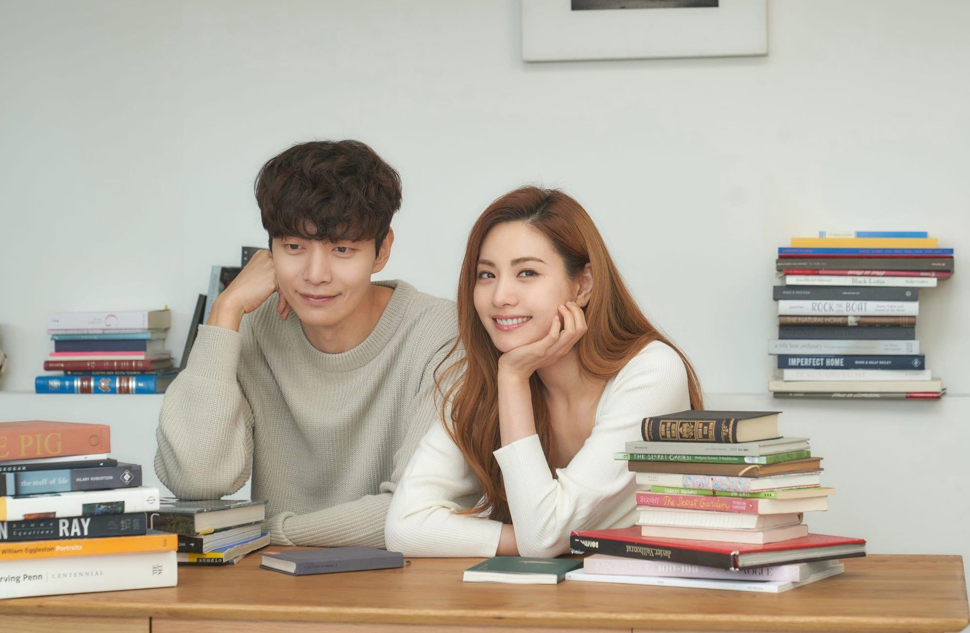 'Oh! Master' quy tu dan dien vien Han tai sac hinh anh