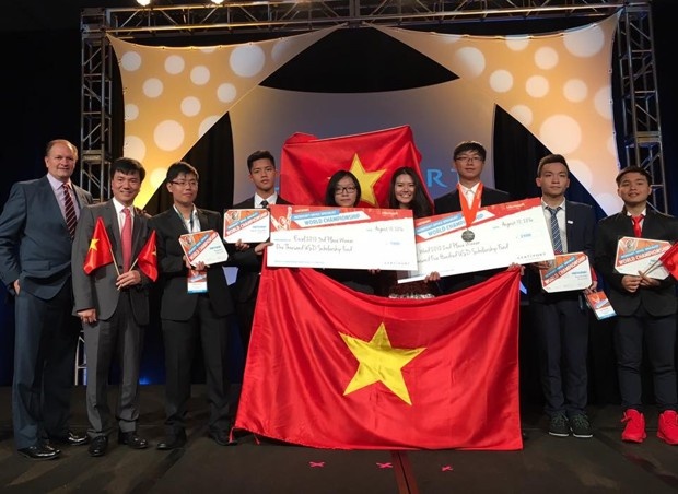 MOSWC - Viettel,  tin hoc van phong anh 2