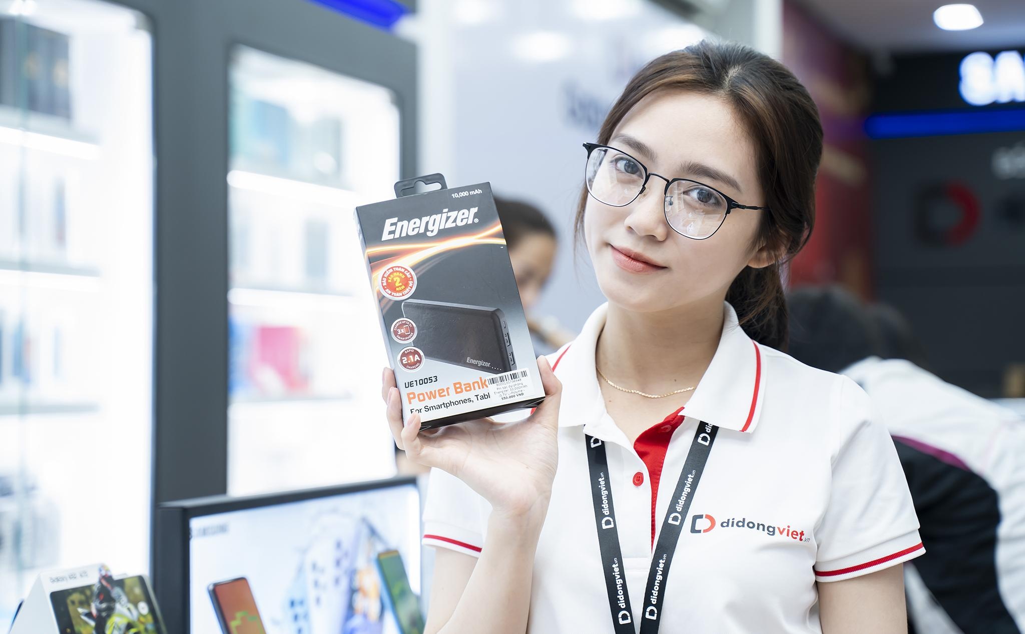 Pin du phong Energizer UE10053 giam gia 55% con 245.000 dong hinh anh