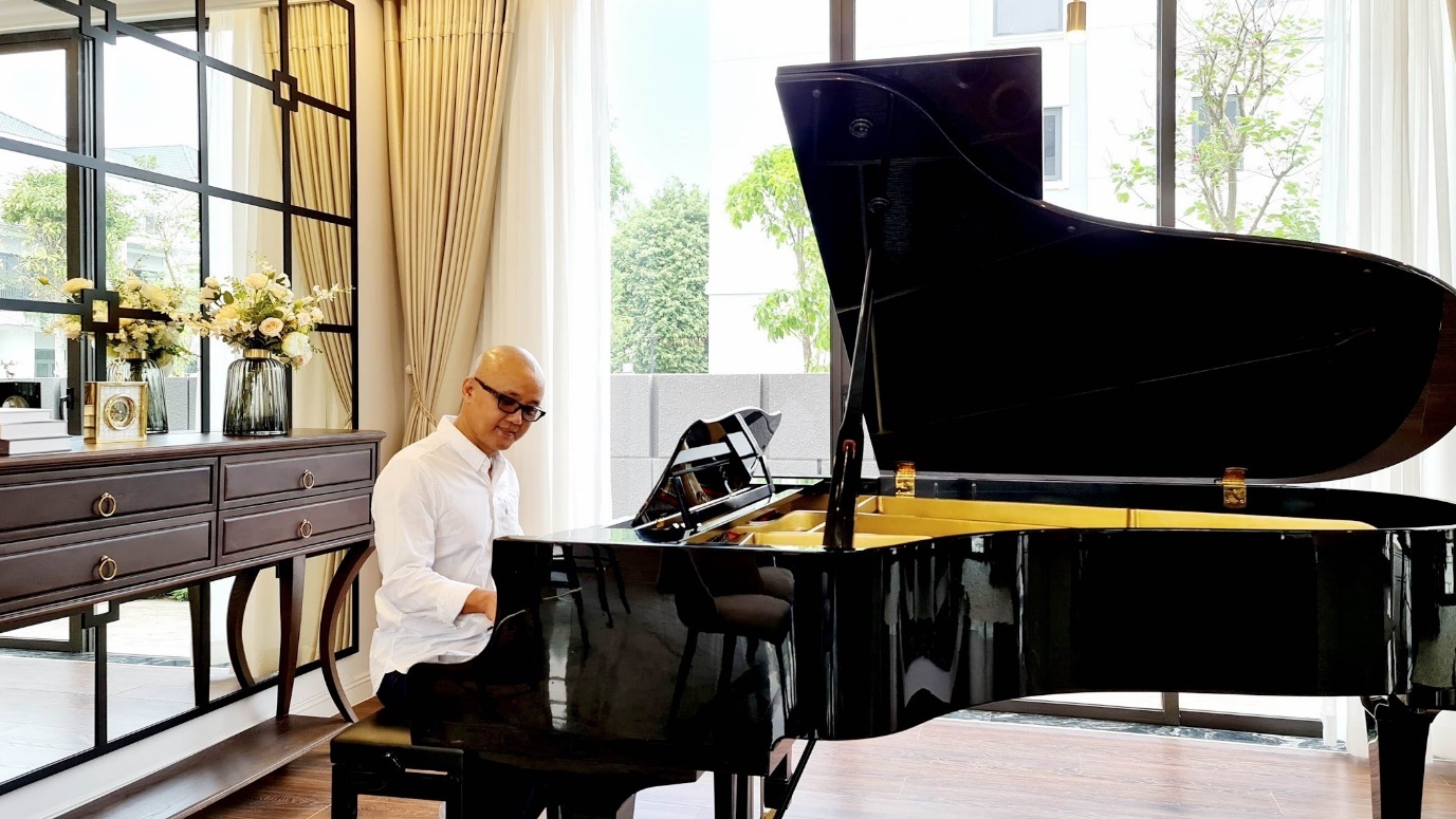 Aqua City,  do thi dao Phuong Hoang anh 2