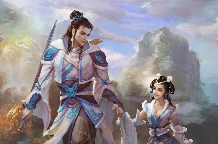 Bang hoi Vo Lam Truyen Ky 1 Mobile rao riet tim huynh de hinh anh