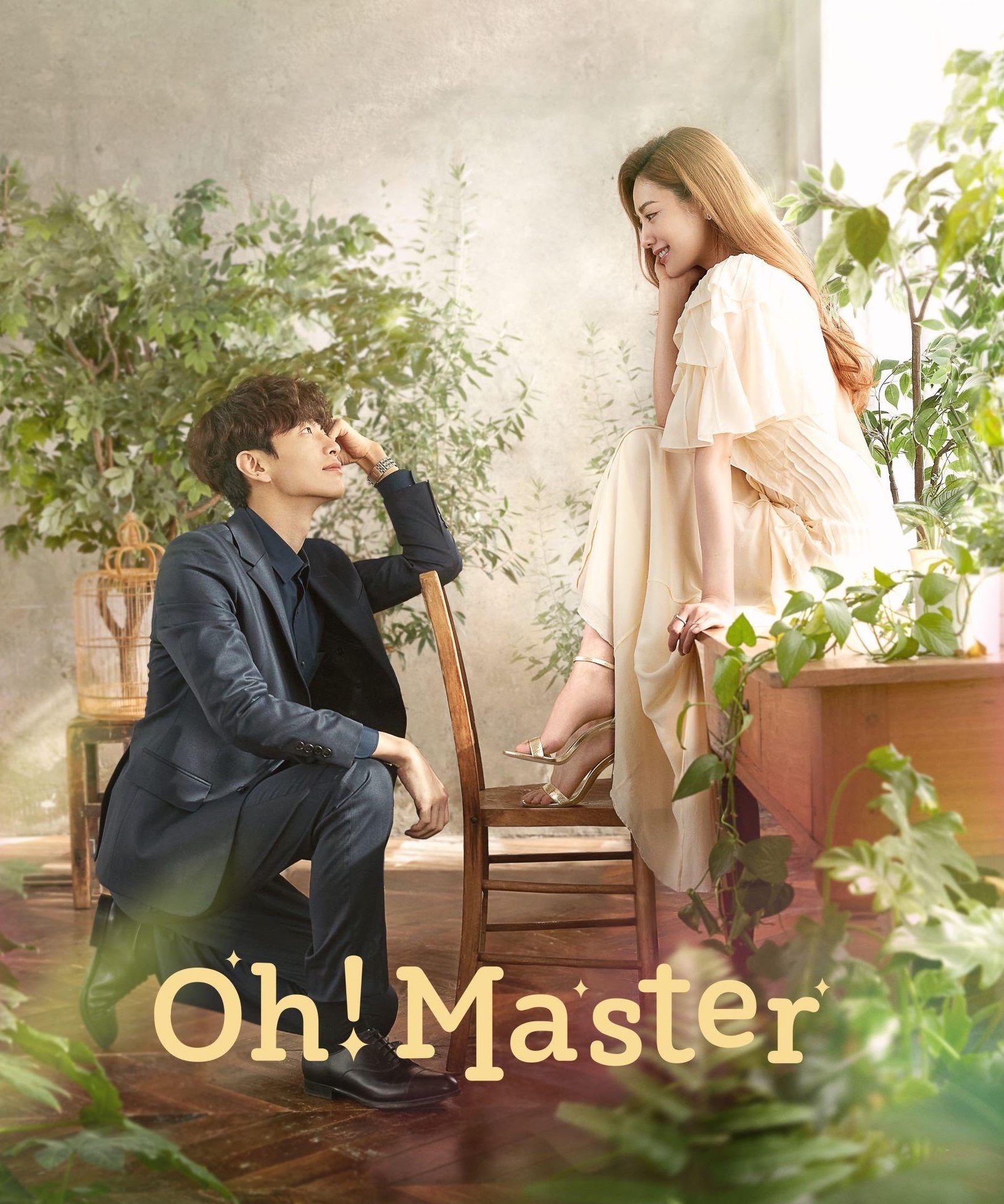 Oh! Master,  phim Han Quoc anh 4