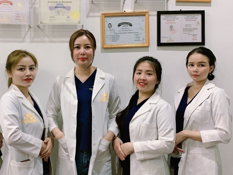 Cham soc sac dep va thu gian tai Baby Love Beauty Spa hinh anh