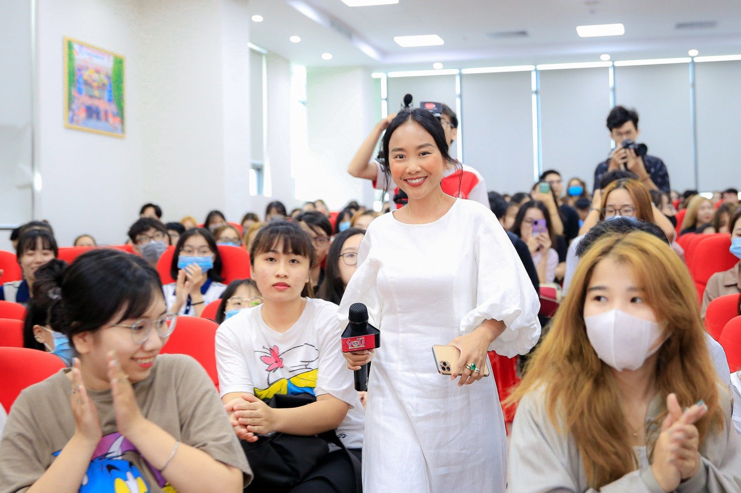 Doan Trang,  thuong hieu ca nhan anh 1