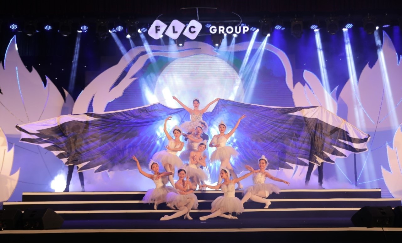 Chuyen tinh yeu,  FLC Sam Son anh 1