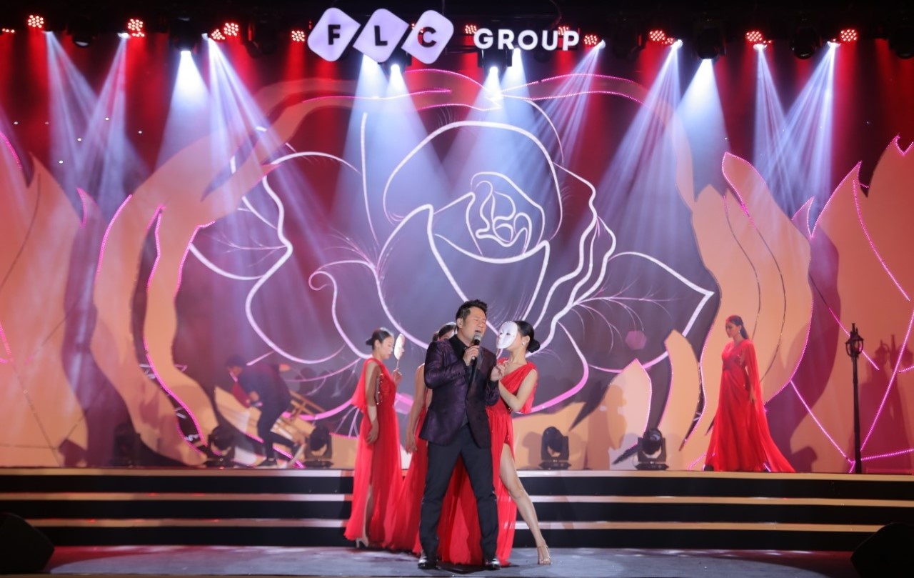 Chuyen tinh yeu,  FLC Sam Son anh 3