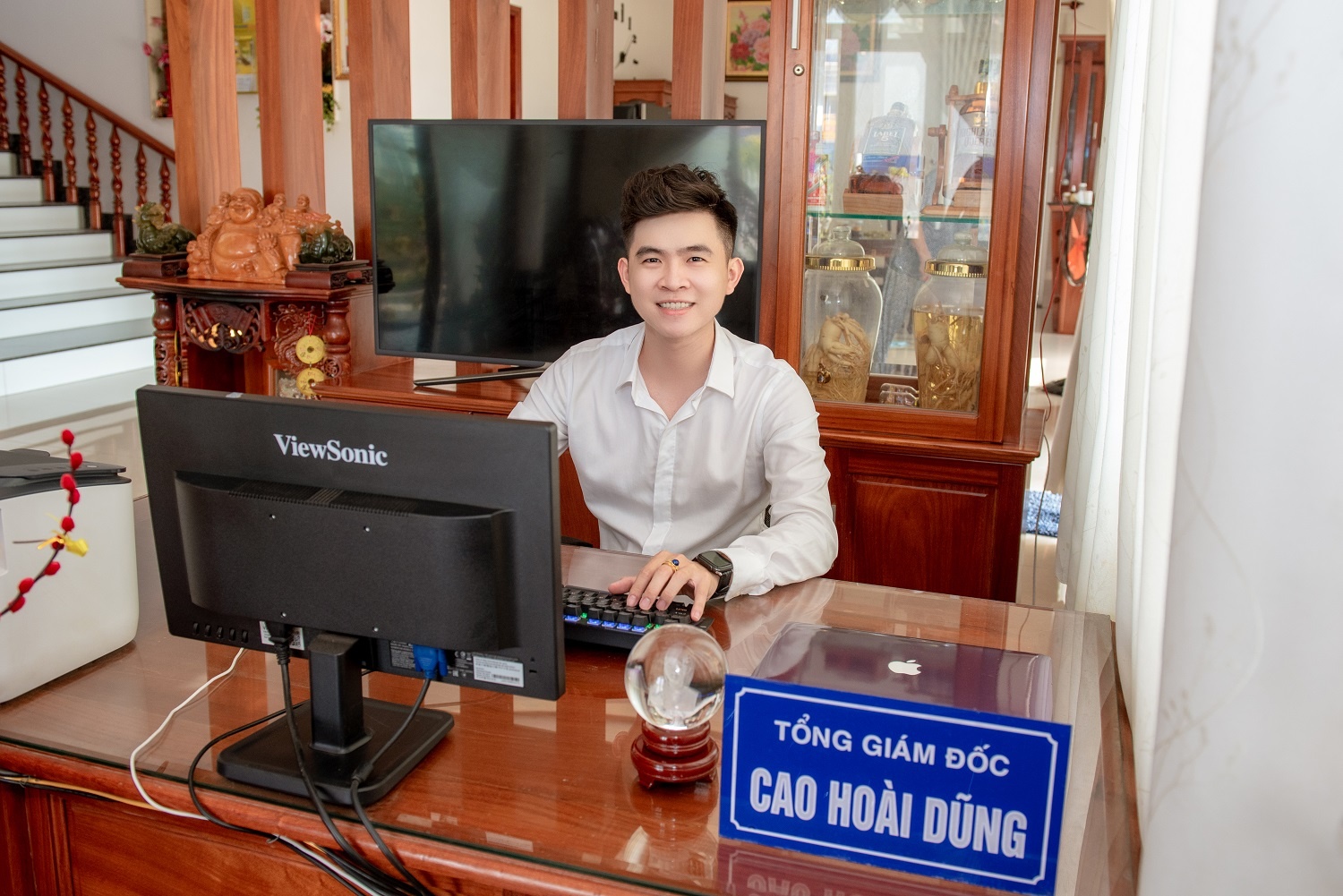 Cong ty Hoai Dung anh 1