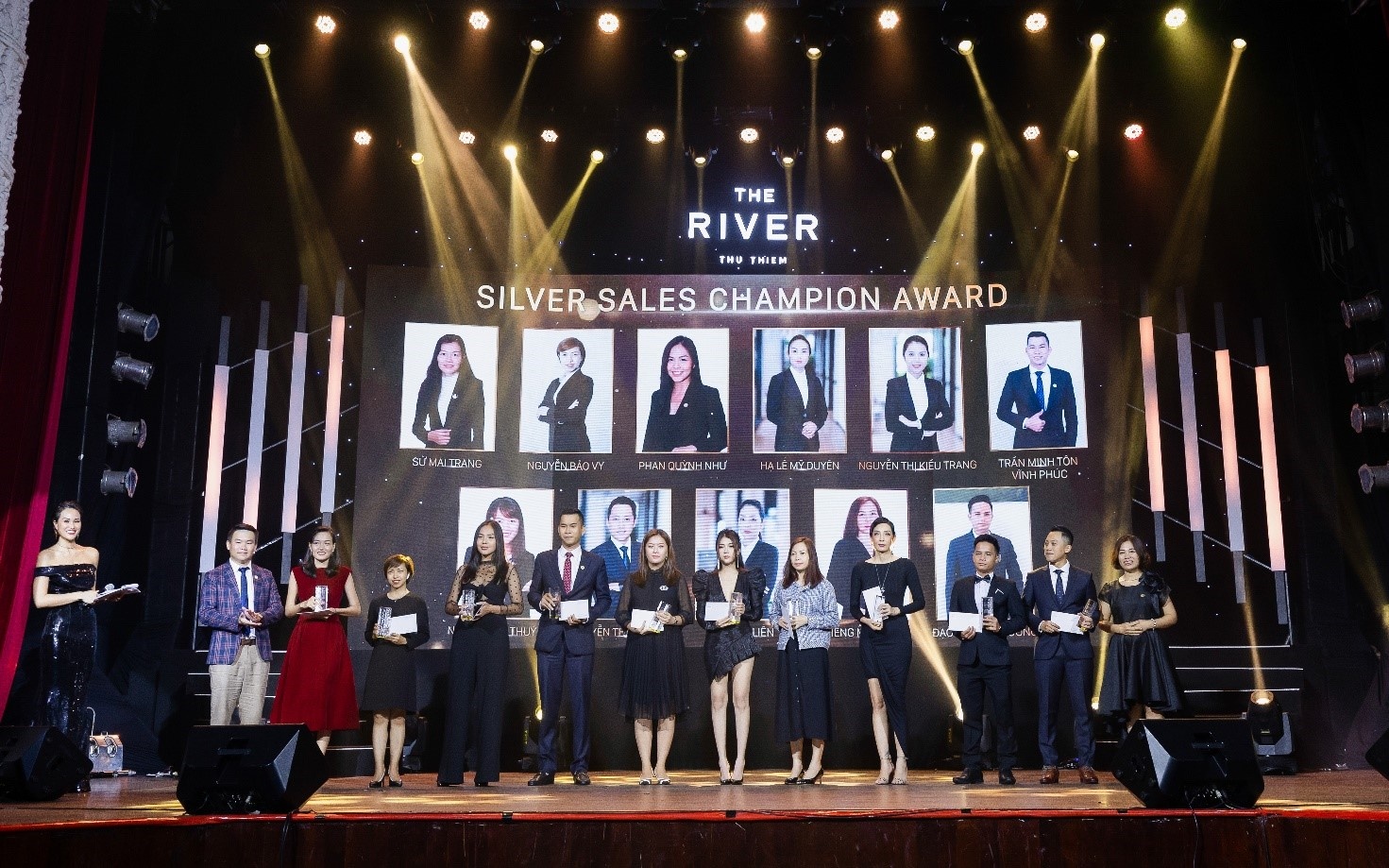 The River Thu Thiem,  City Garden Thu Thiem anh 2