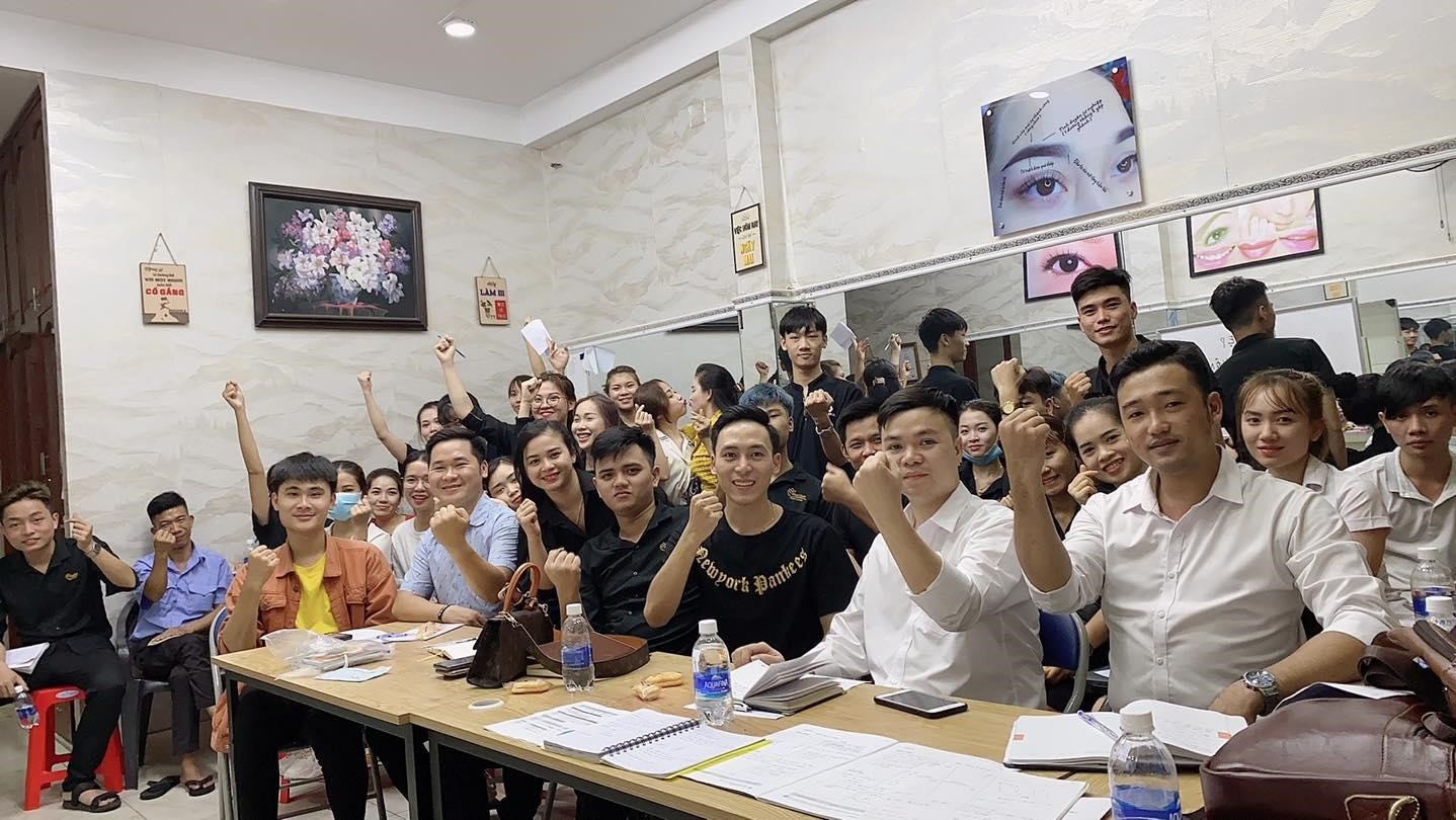 Tham my Trong Thanh anh 1