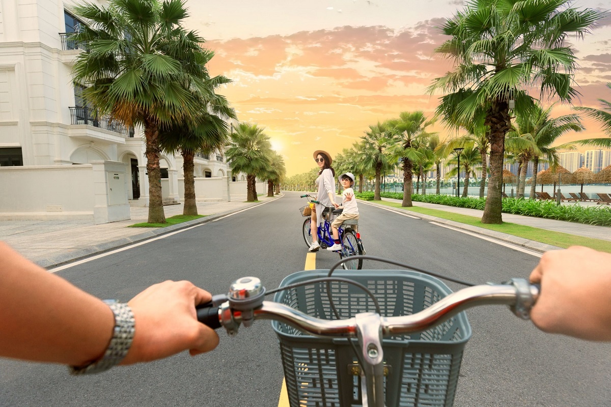 Vinhomes Ocean Park,  bien nhan tao anh 2