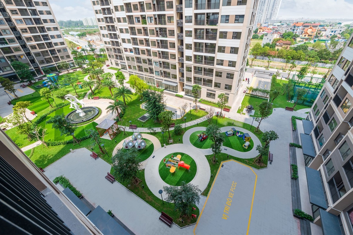 Vinhomes Ocean Park,  bien nhan tao anh 3