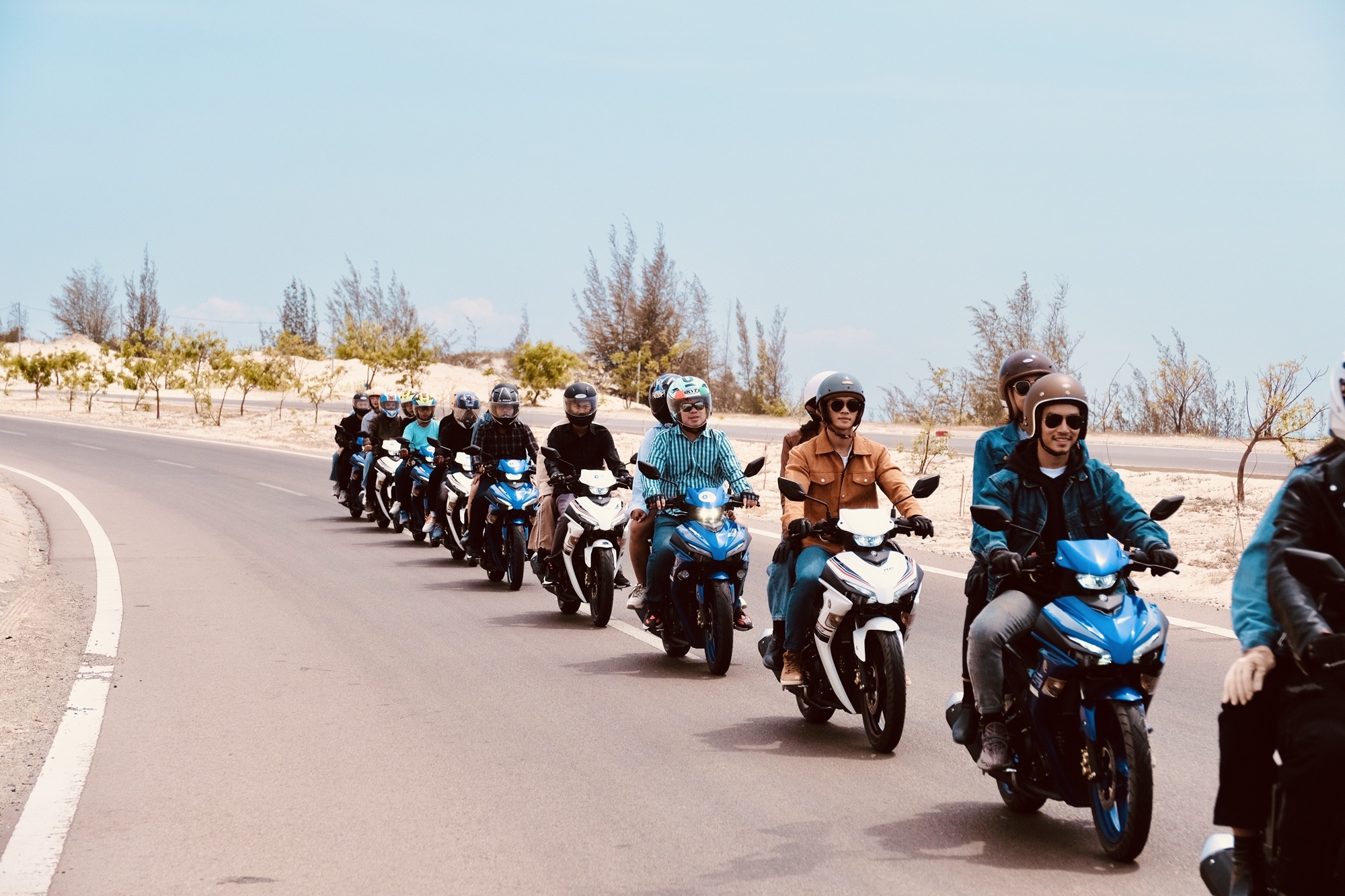 Yamaha,  Yamaha Motor Việt Nam ảnh 4 Yamaha,  Yamaha Motor Viet Nam anh 4