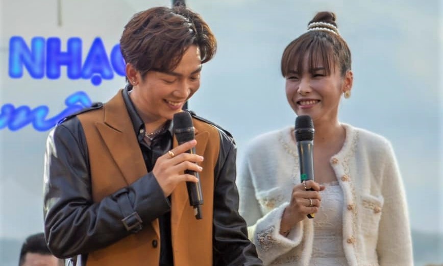 Man hat live cua Tang Phuc, Truong Thao Nhi lap ky luc Vpop hinh anh