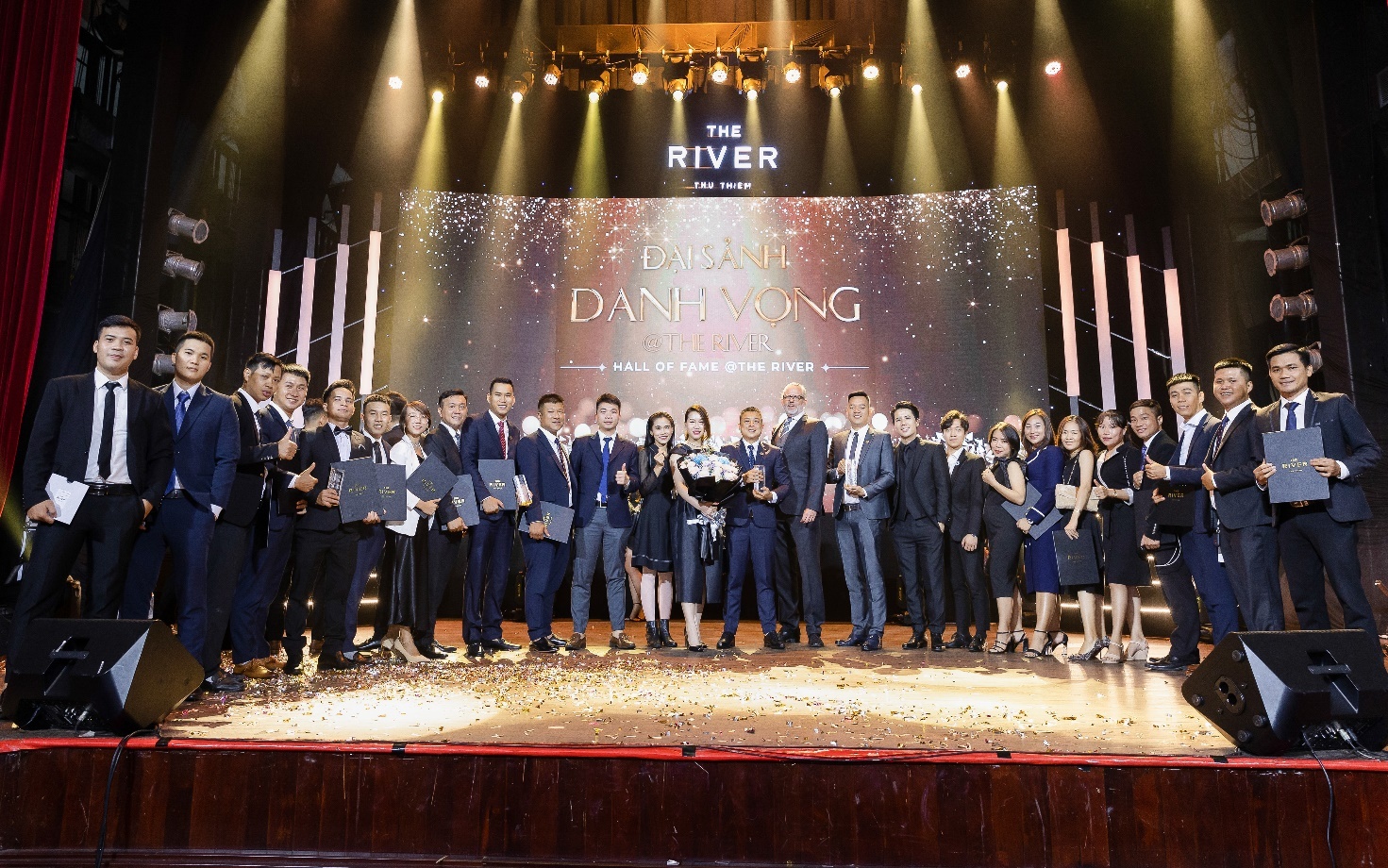 The River Thu Thiem,  City Garden Thu Thiem anh 1