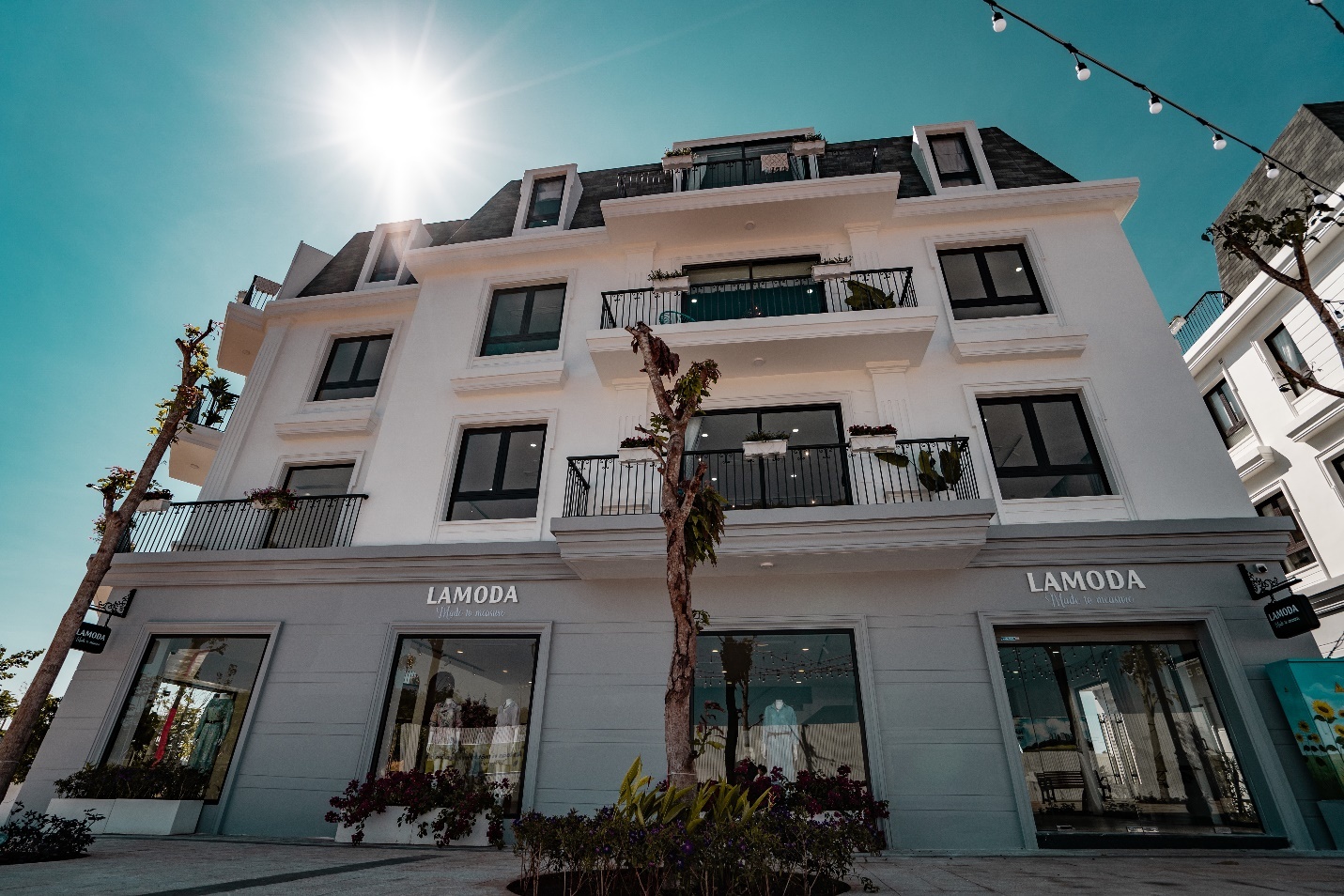 EcoCity Premia; Tap doan Capital House anh 1