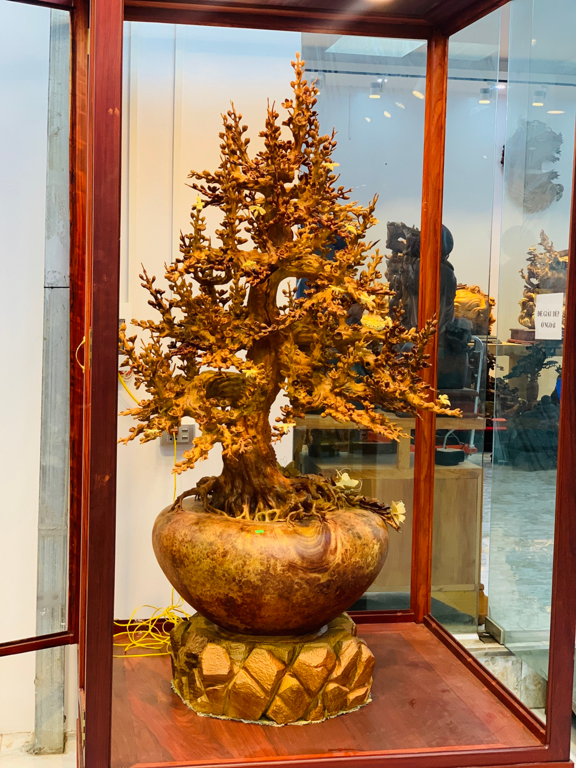 The Gioi Do Go VIP,  do go anh 1