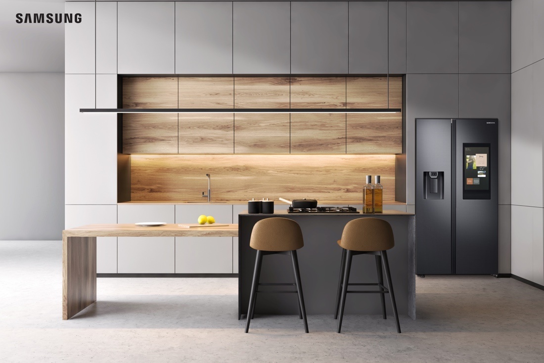 samsung,  tu lanh Family Hub anh 2