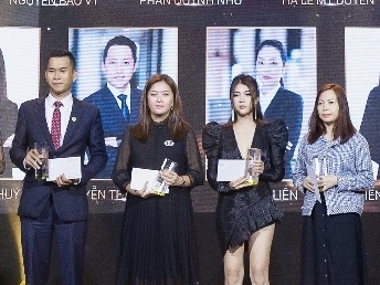 The River Thu Thiem ton vinh cac nha phan phoi xuat sac hinh anh