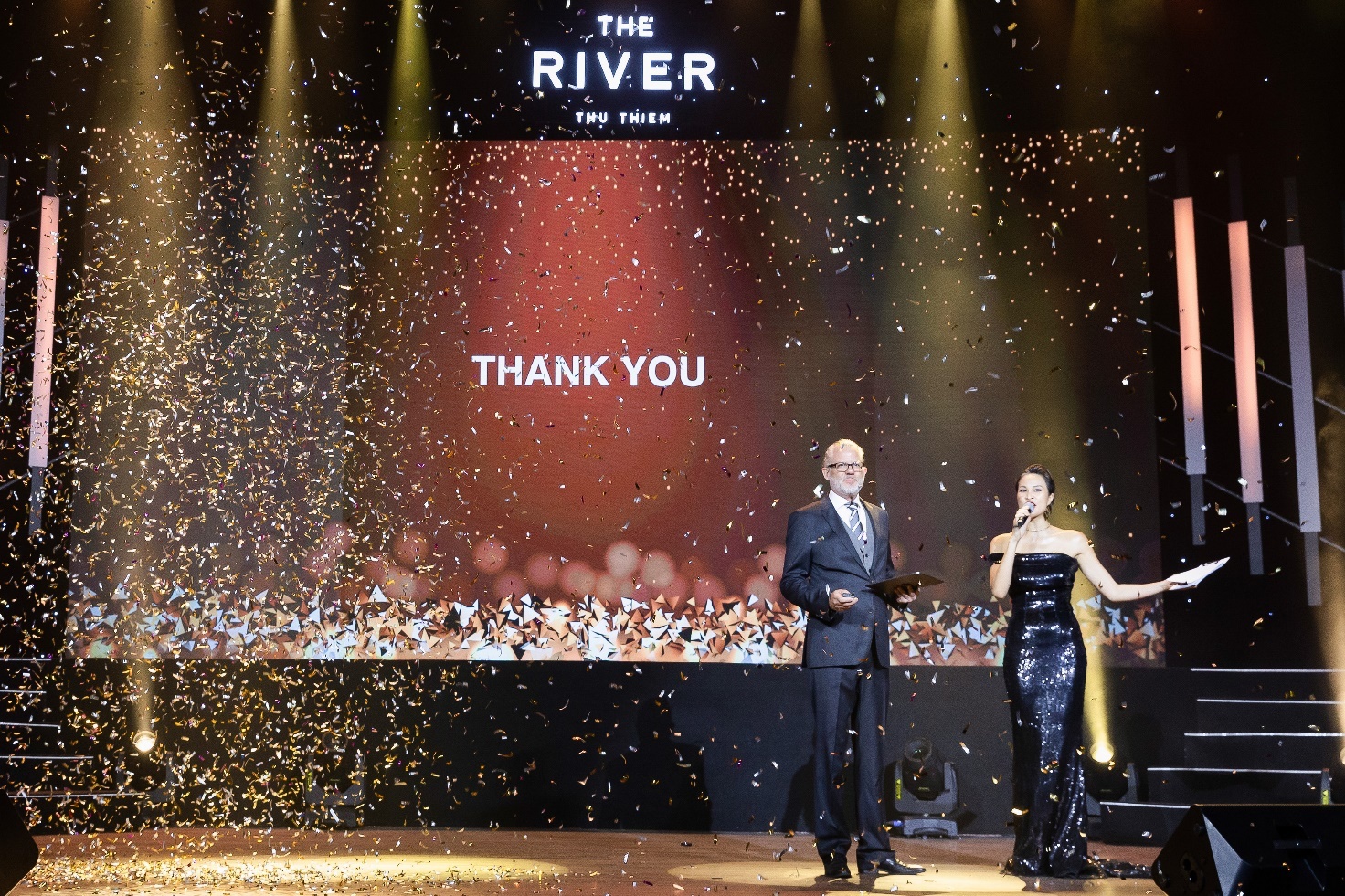 The River Thu Thiem,  City Garden Thu Thiem anh 3