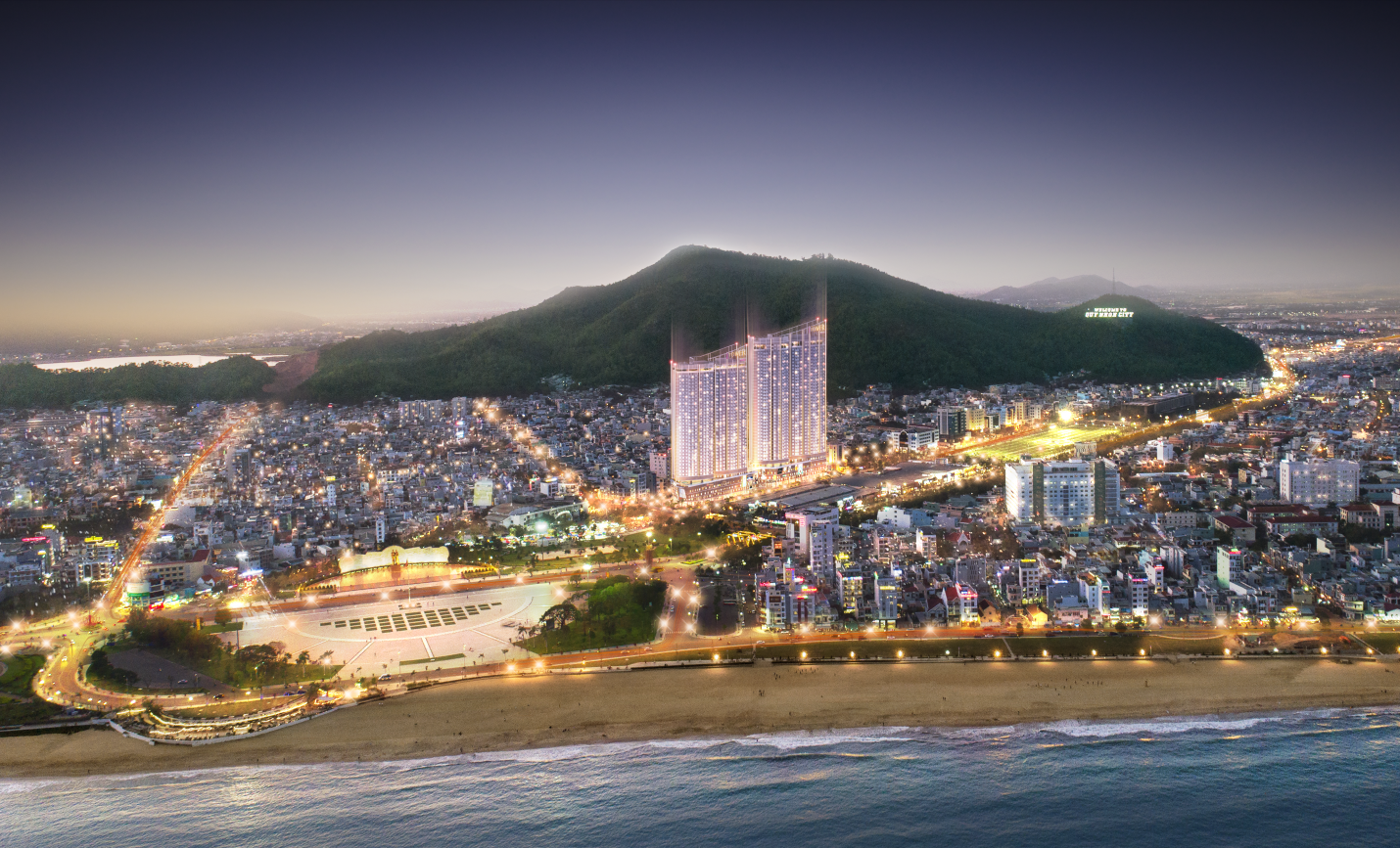 du an I - Tower Quy Nhon,  Cong ty Do Thanh anh 2