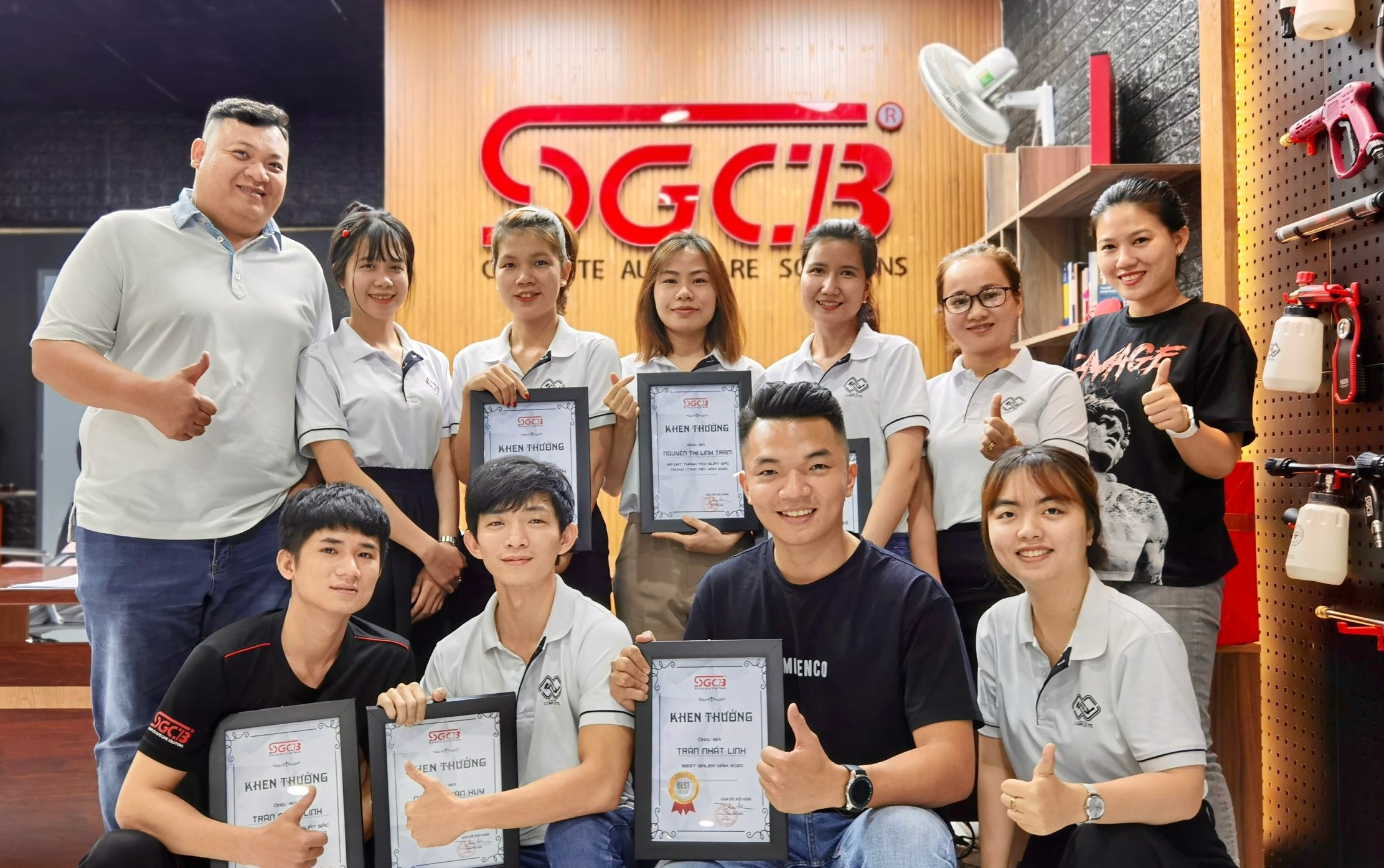 SGCB Autocare Viet Nam anh 2