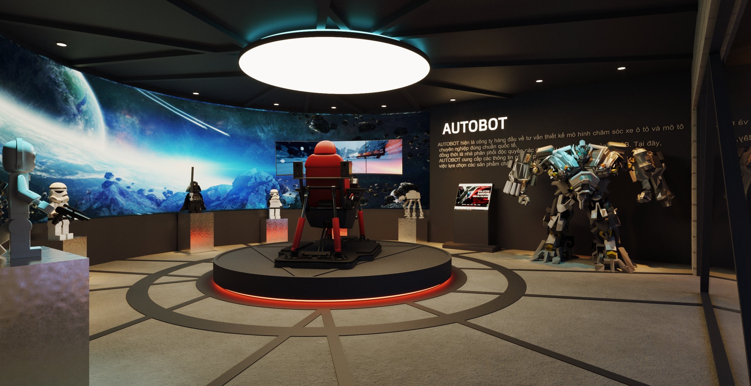 SGCB Autocare Viet Nam anh 1