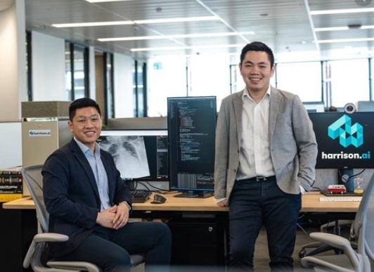 Dong sang lap Harrison.AI: 'Khoi nghiep chac chan se that bai nhieu' hinh anh