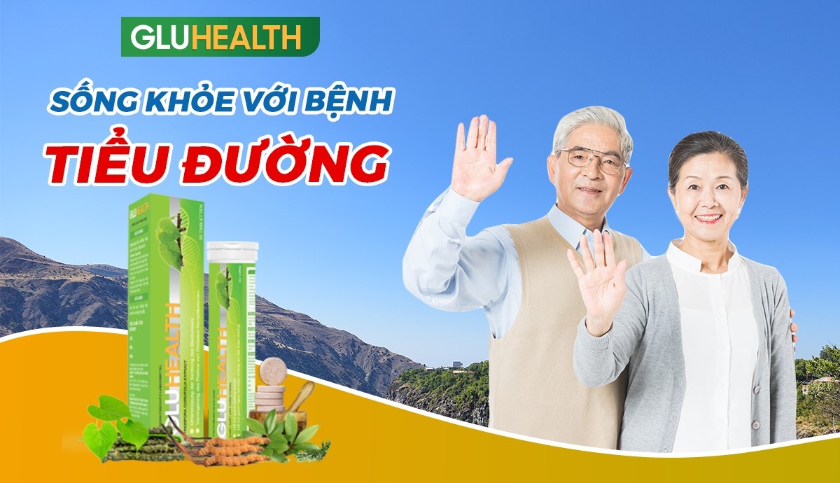 Vien sui Gluhealth anh 2