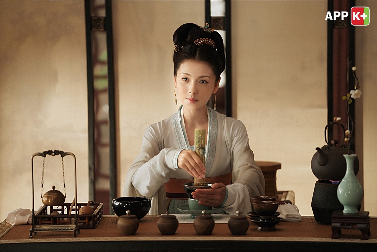 K+,  Dai Tong cung tu anh 1