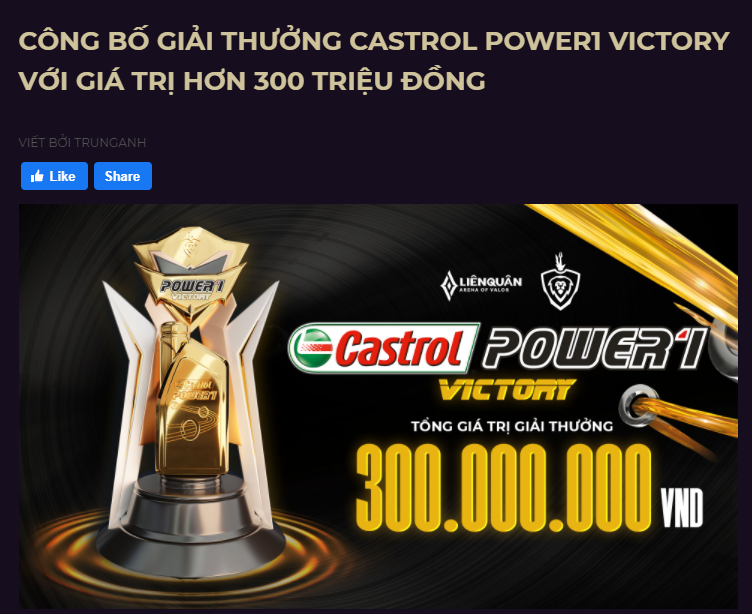 eSports,  game mobile anh 3