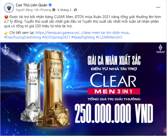 eSports,  game mobile anh 2