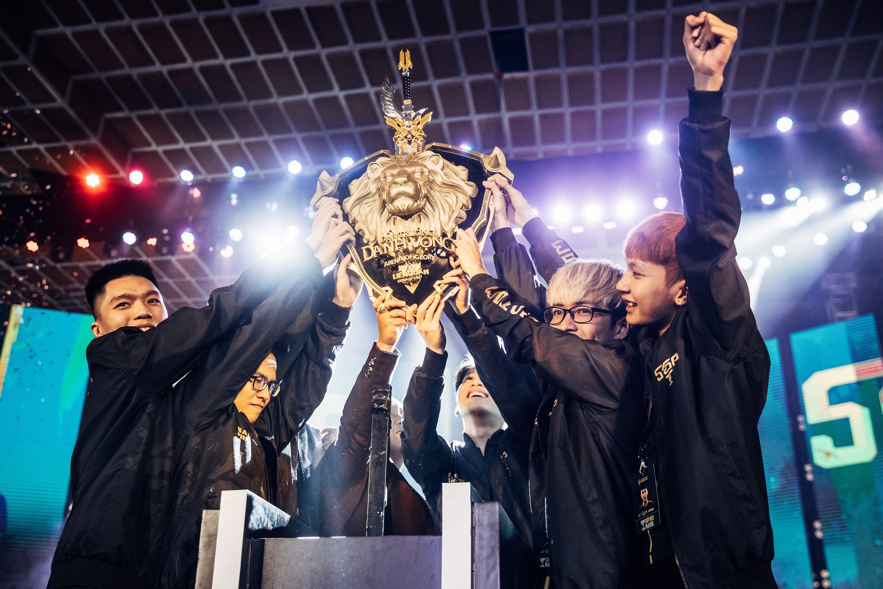 Dau Truong Danh Vong mua xuan 2021 tang giai thuong len 3 ty dong hinh anh