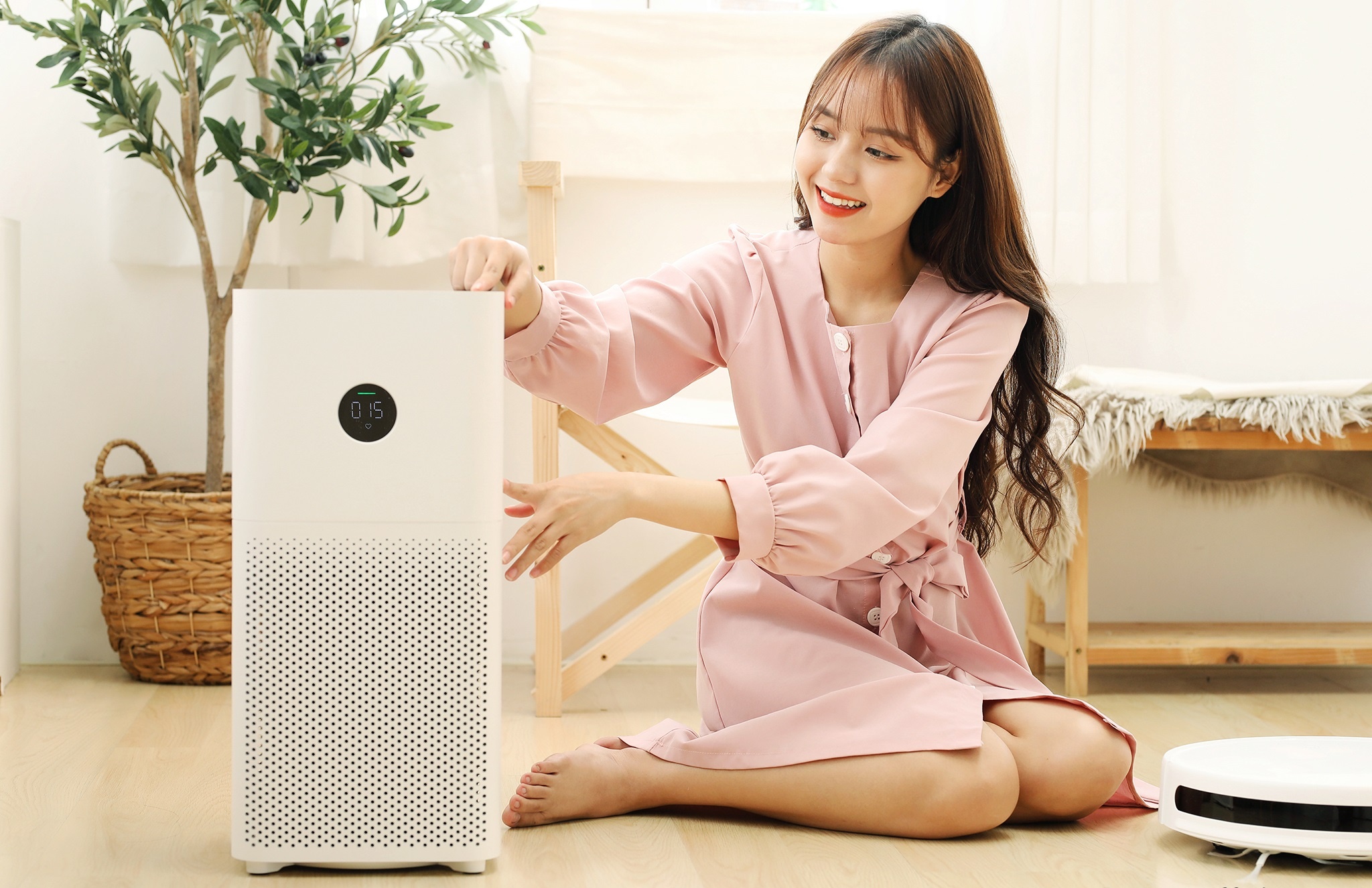 Loat san pham Xiaomi giam den 50% tai FPT Shop dip 'Mi Fan Festival' hinh anh