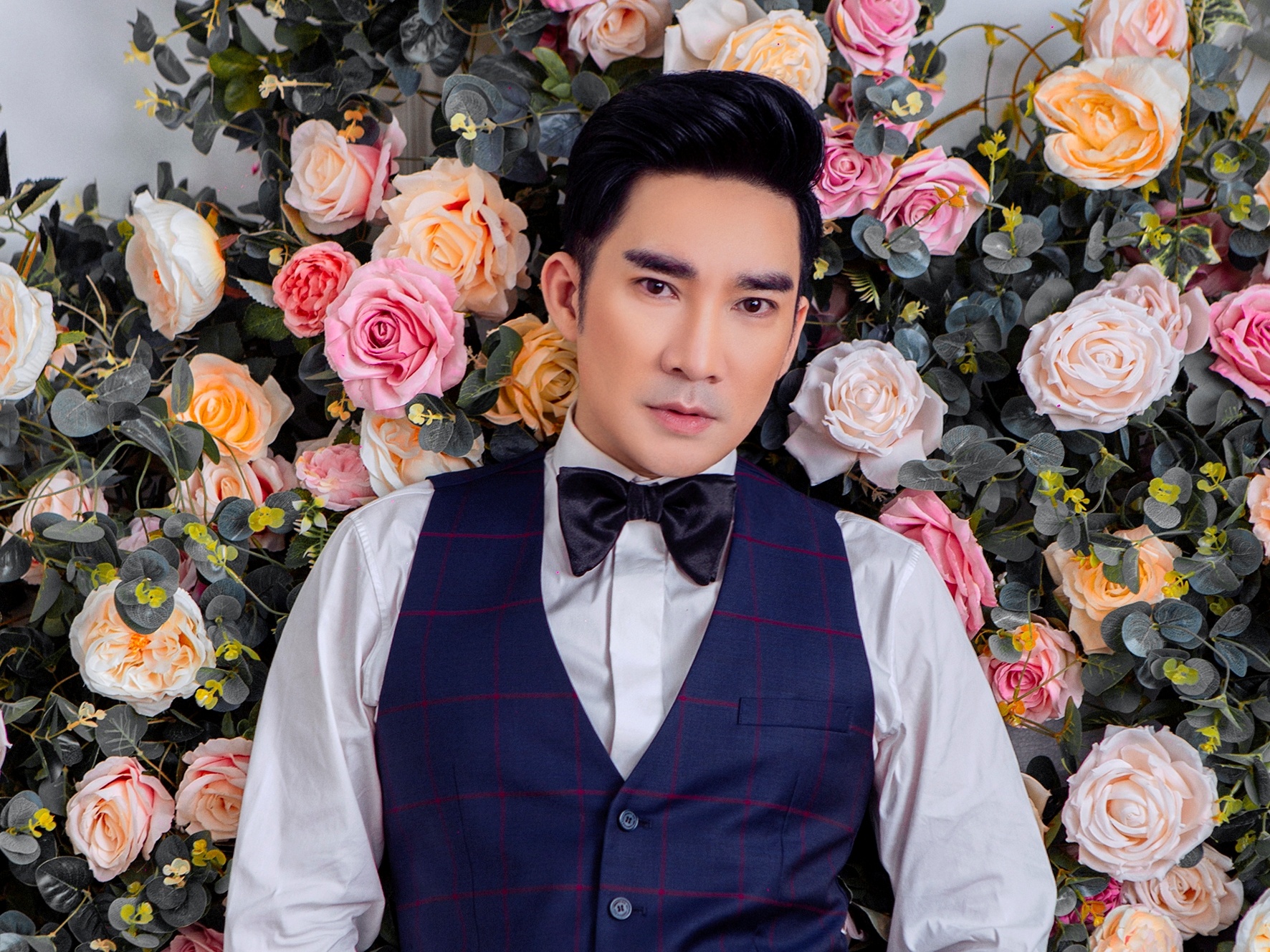 Quang Ha to chuc liveshow quy tu dan khach moi ten tuoi hinh anh