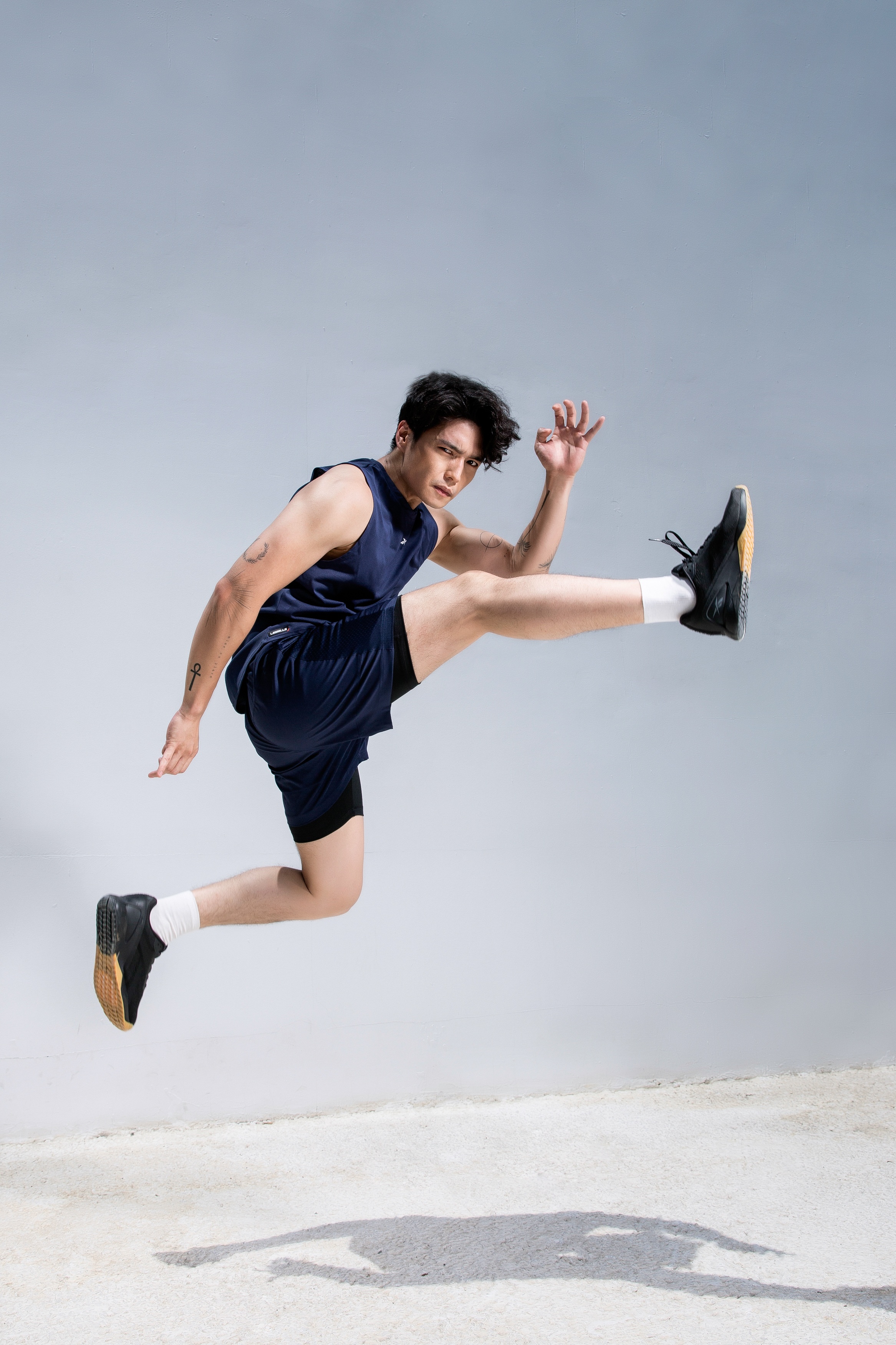 Nano X1,  Reebok anh 2