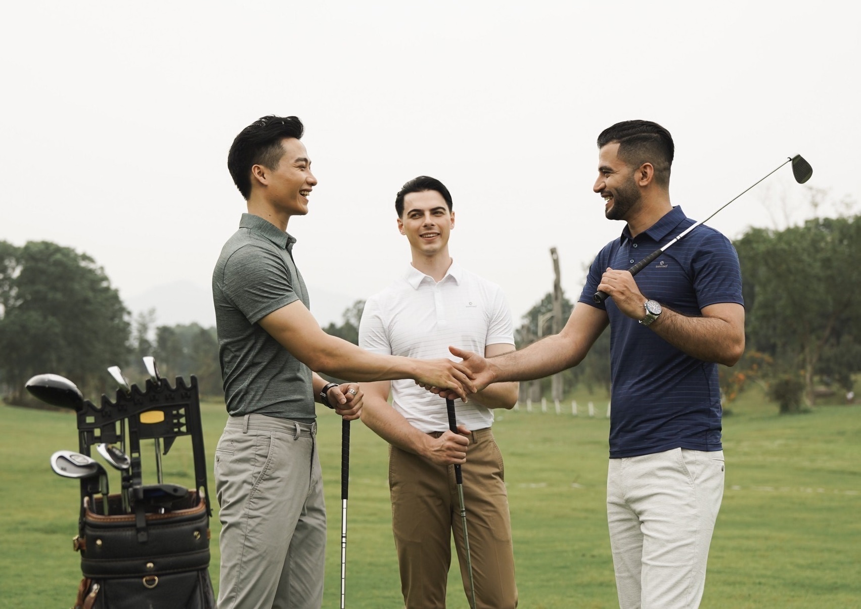 Tai tao cuoc song voi chat lieu xanh tu Santino hinh anh