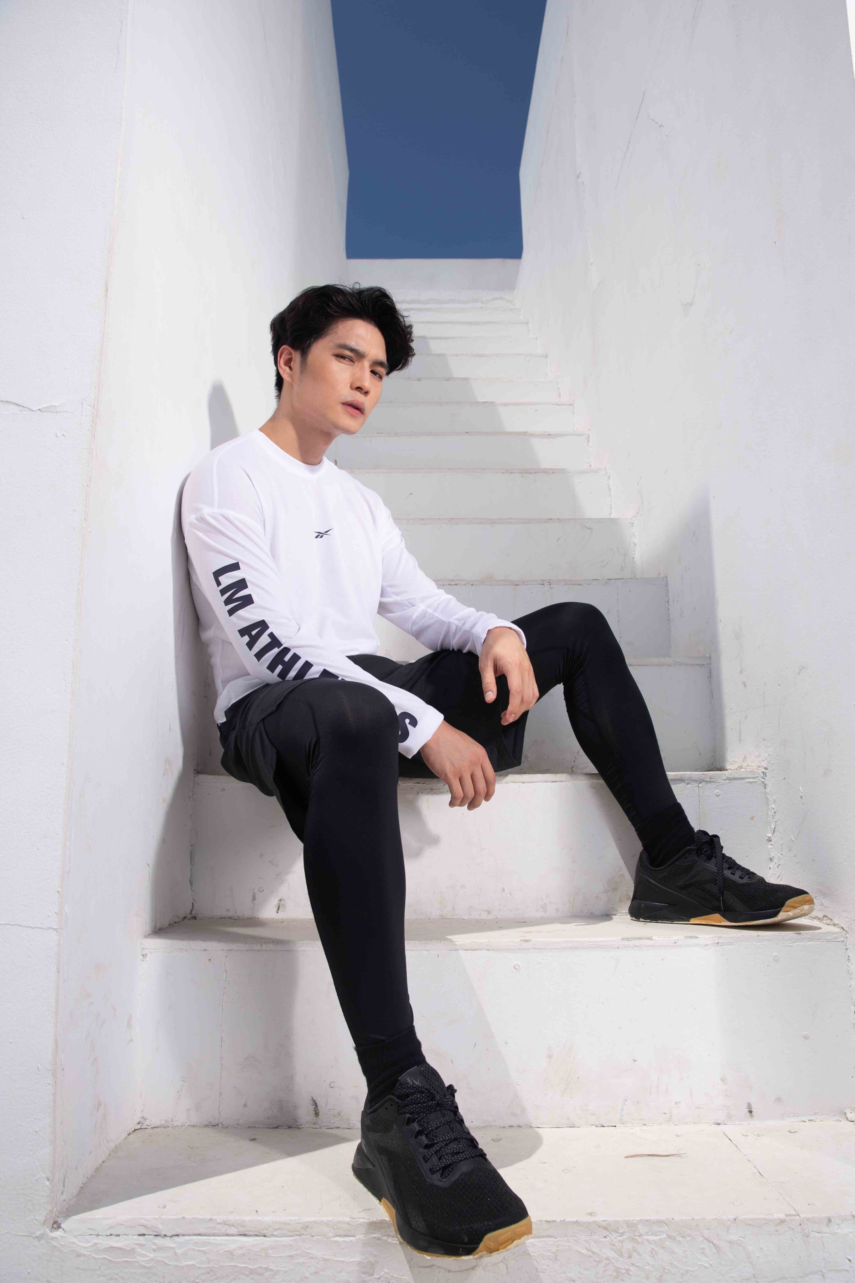 Nano X1,  Reebok anh 8