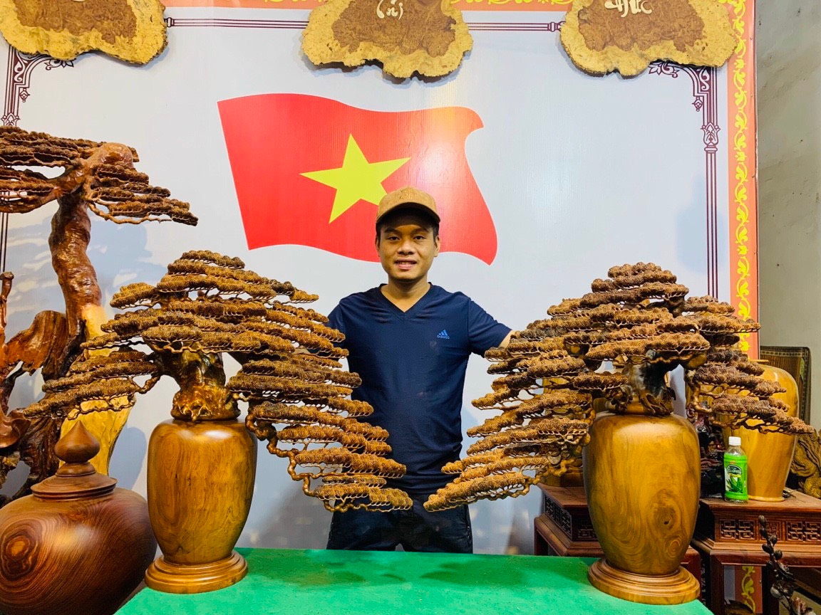 do go Sac Thuy,  thu cong my nghe anh 1