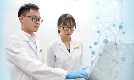 ‘Tu vi sinh hoc’ - giai phap xet nghiem gene phong benh som hinh anh