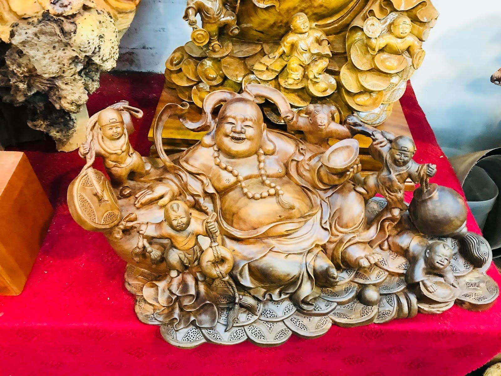 do go Sac Thuy,  thu cong my nghe anh 2