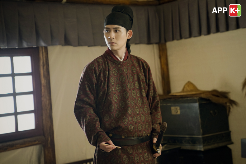 K+,  Dai Tong cung tu anh 3