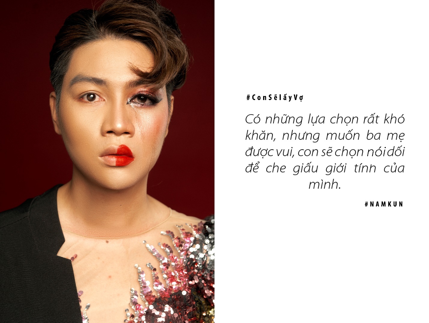 Nhung loi noi doi ngot ngao,  du an anh anh 2