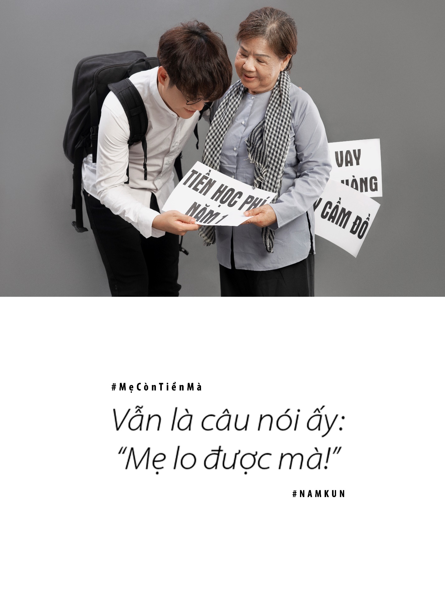 Nhung loi noi doi ngot ngao,  du an anh anh 3