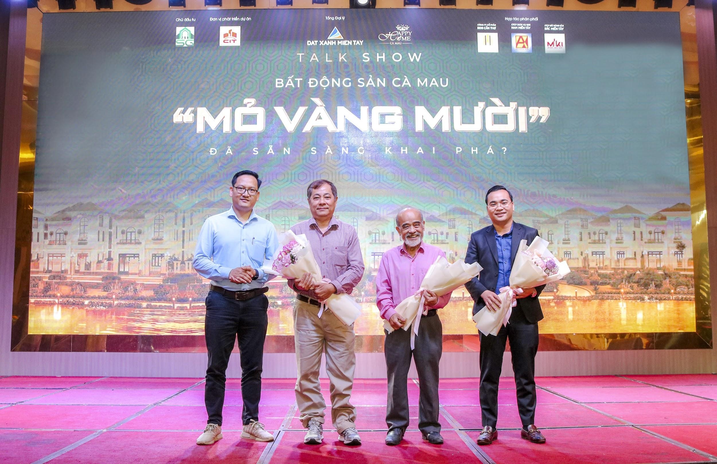 Happy Home,  CIT anh 3