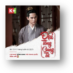 K+,  Dai Tong cung tu anh 6