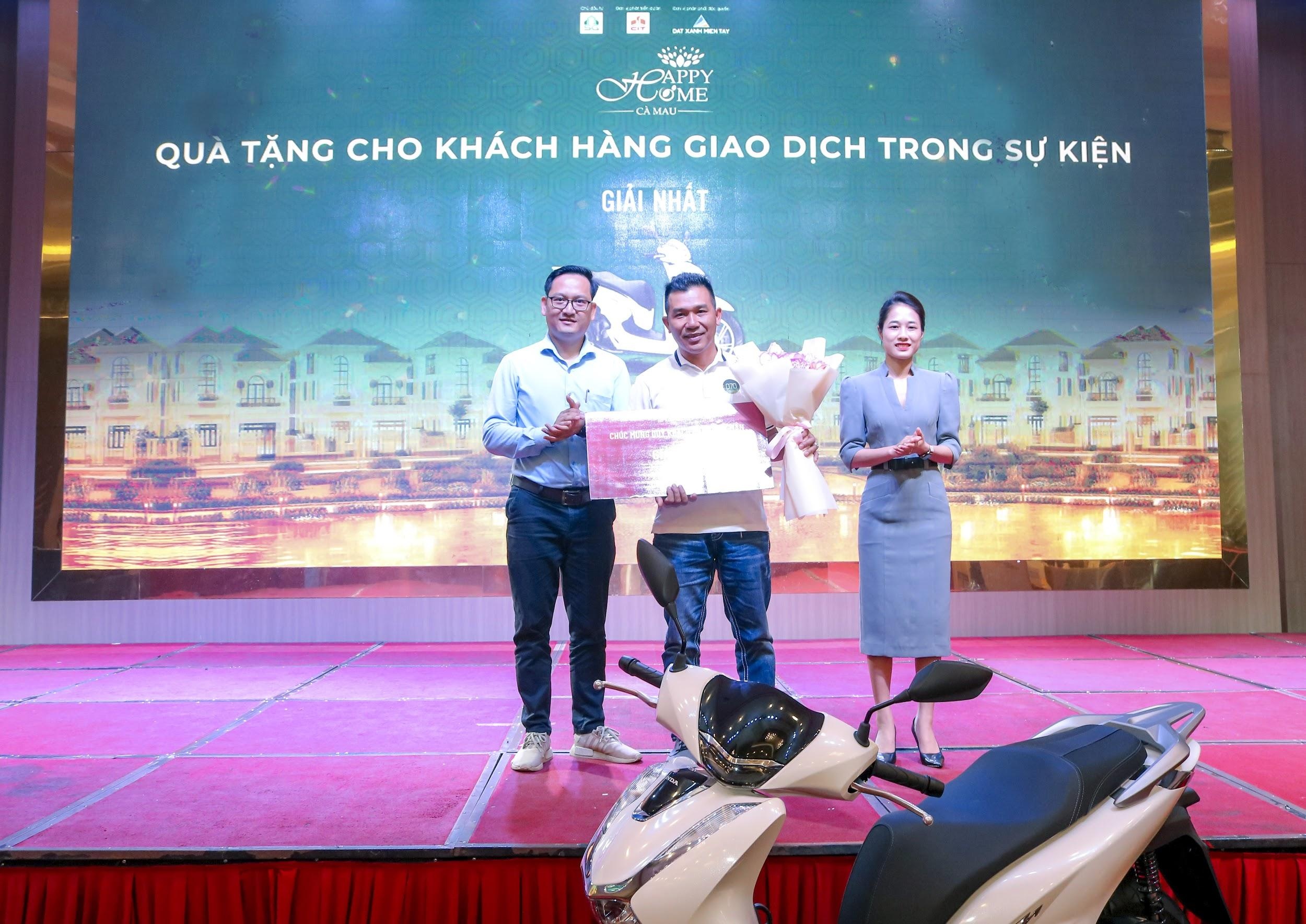 Happy Home,  CIT anh 5